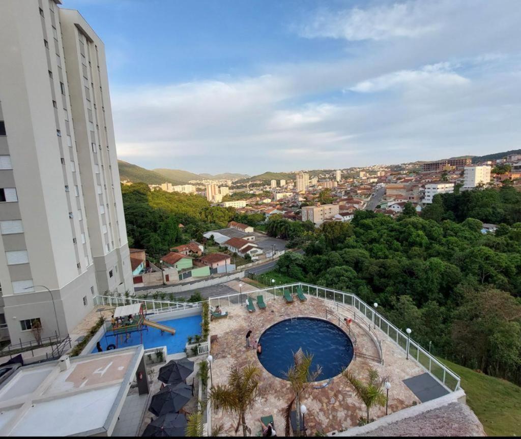 Apartamento Encantandor-Perto Centro E Shopping Poços de Caldas Exterior foto