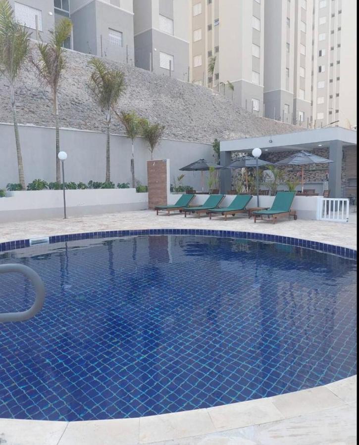 Apartamento Encantandor-Perto Centro E Shopping Poços de Caldas Exterior foto